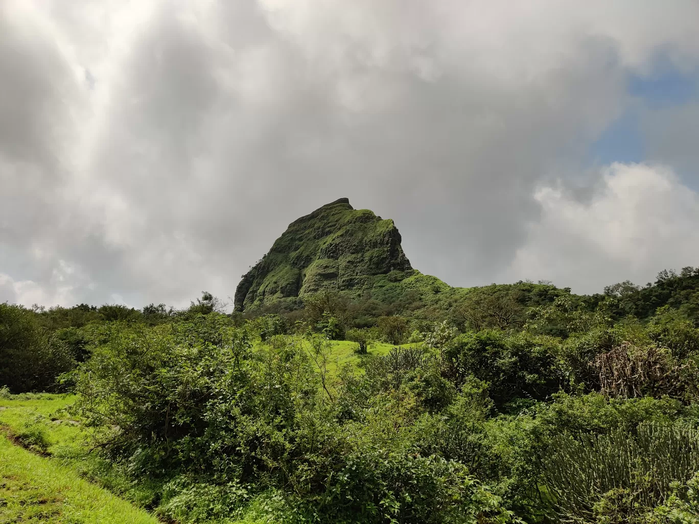 Photo of Korigad Fort By Praful Narwade