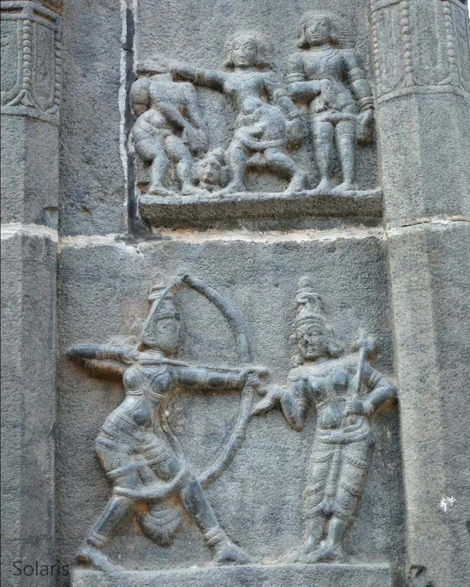 Photo of Tadipatri By Sonya V. Anchan