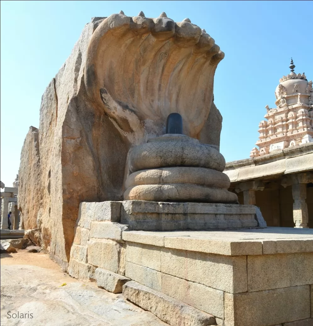 Photo of Lepakshi By Sonya V. Anchan