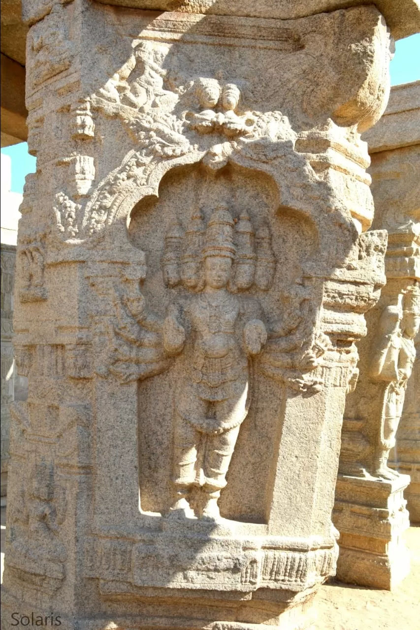 Photo of Lepakshi By Sonya V. Anchan