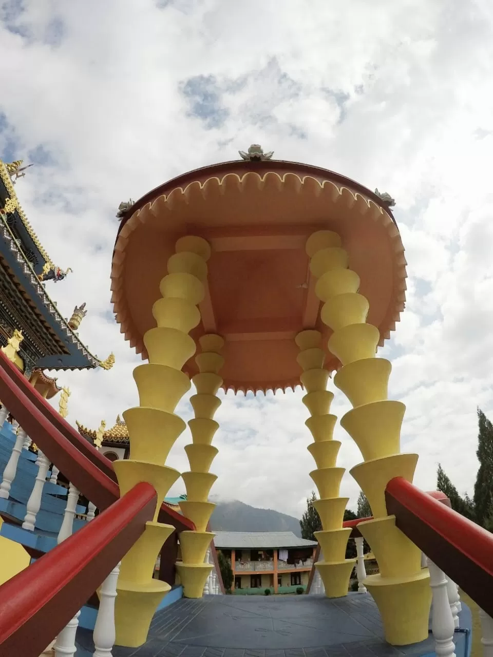 Photo of Chillipam Gompa By Sonya V. Anchan