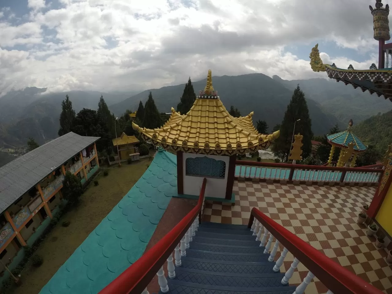 Photo of Chillipam Gompa By Sonya V. Anchan