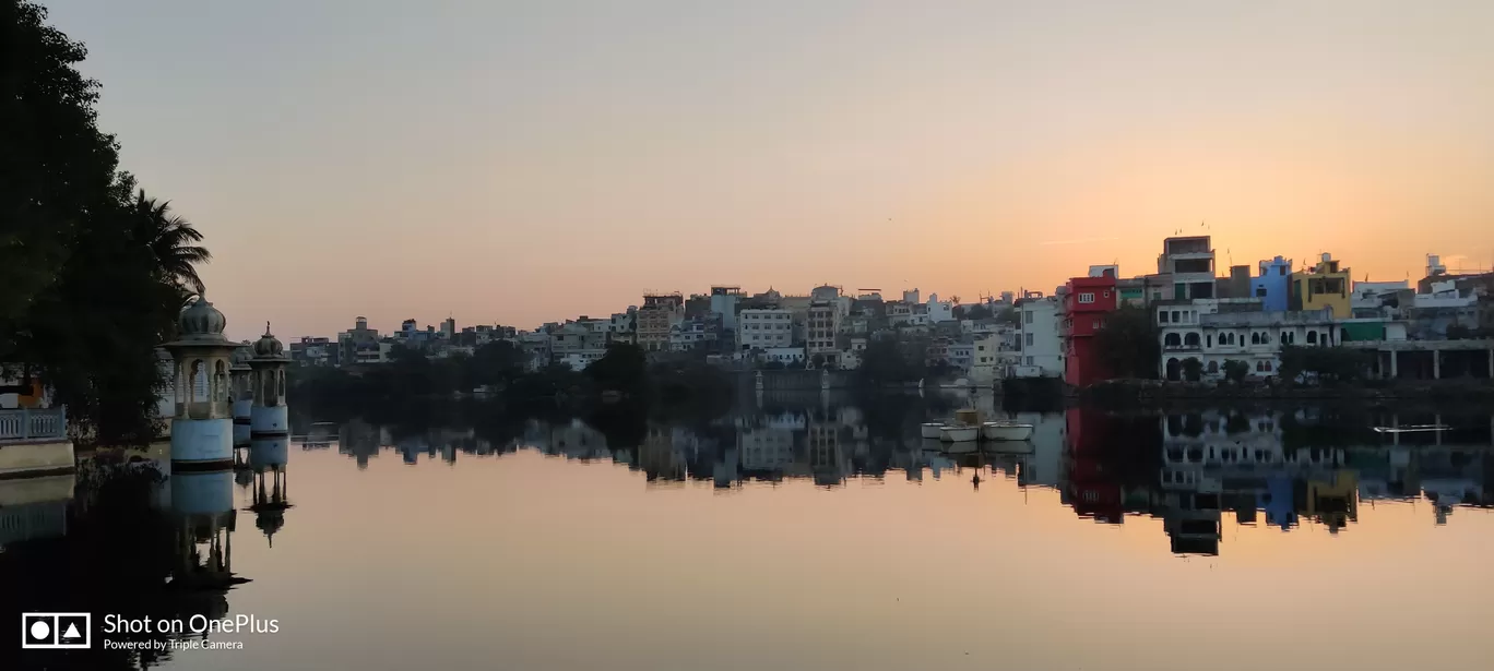 Photo of Udaipur By NIKHIL AGGARWAL