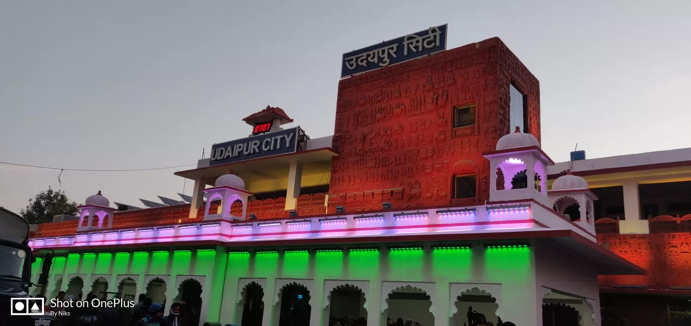 Photo of Udaipur By NIKHIL AGGARWAL