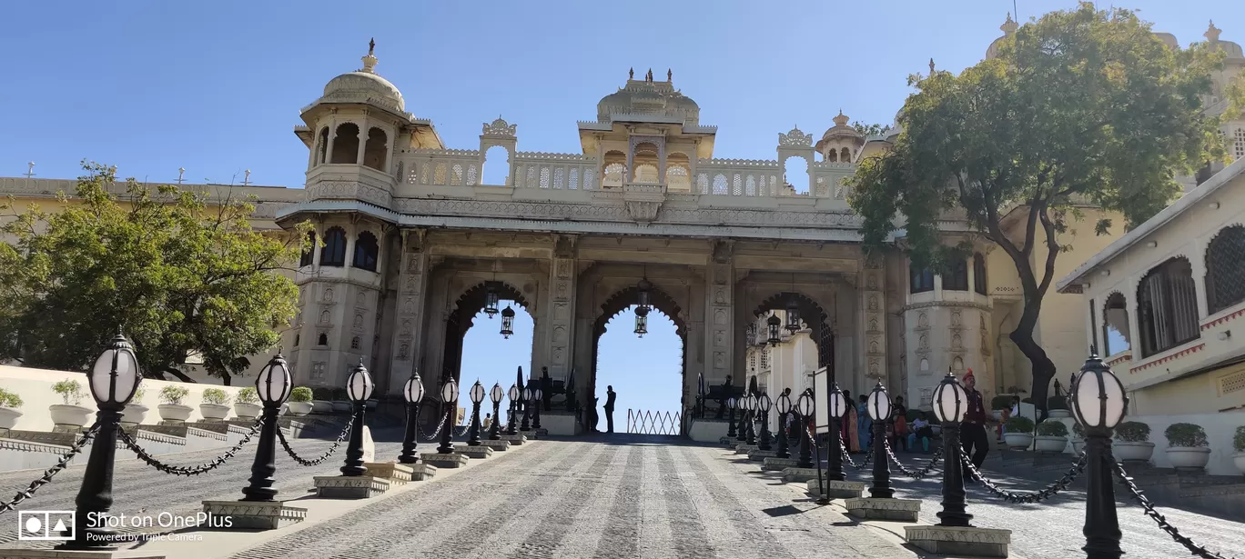 Photo of Udaipur By NIKHIL AGGARWAL