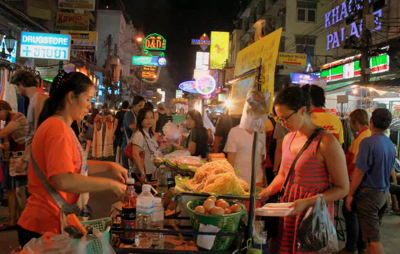 Photo of Bangkok By Raz Gabriel Miller