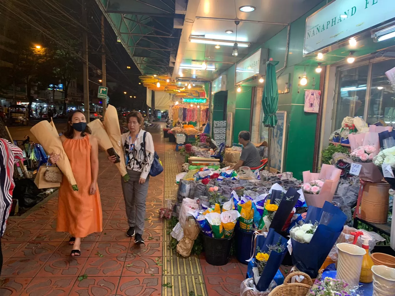 Photo of Bangkok By Raz Gabriel Miller