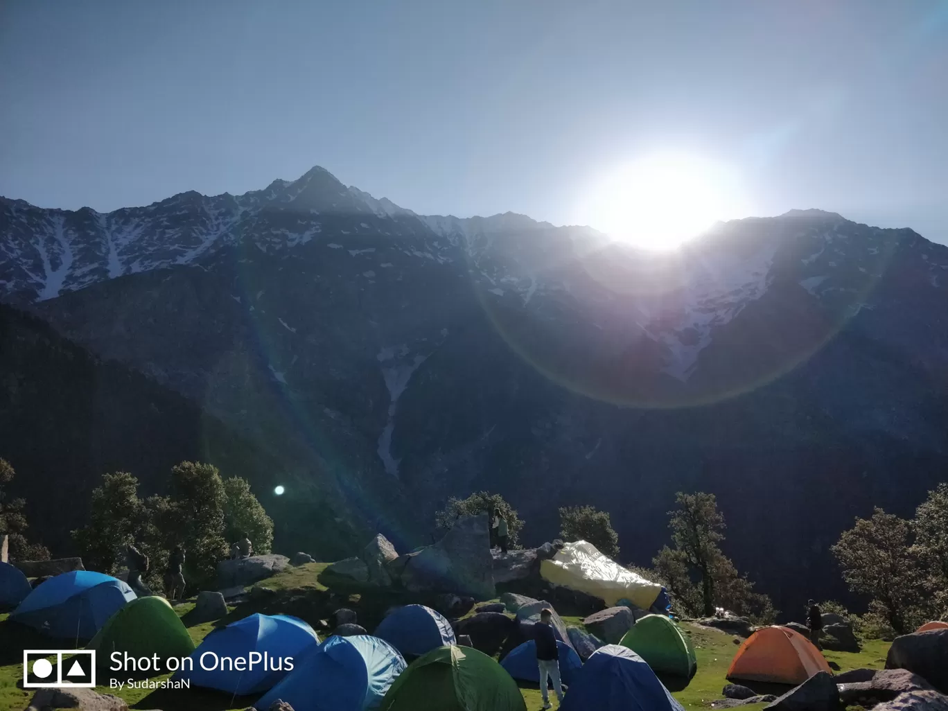 Photo of Triund Trek By Anand (The Travelling WolF)