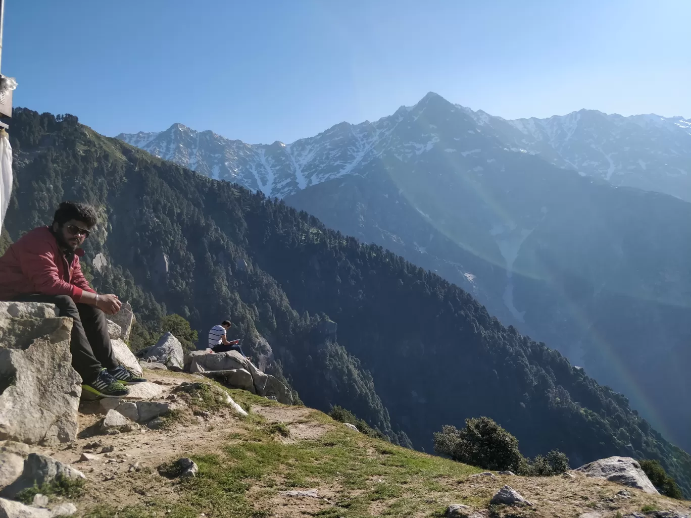 Photo of Triund Trek By Anand (The Travelling WolF)