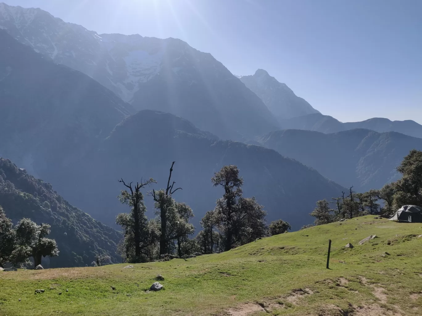 Photo of Triund Trek By Anand (The Travelling WolF)