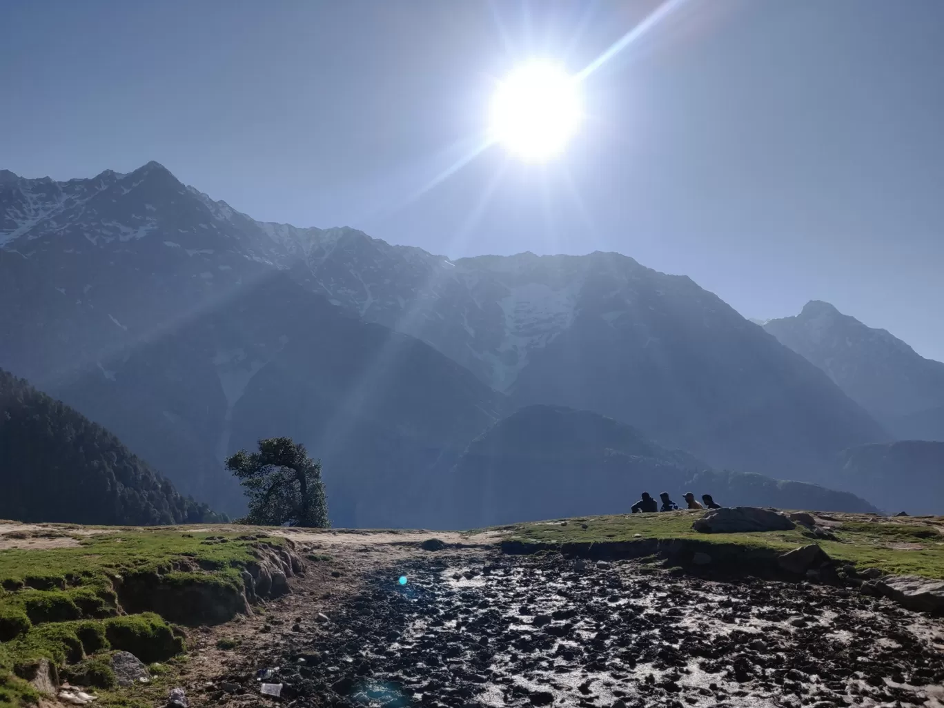 Photo of Triund Trek By Anand (The Travelling WolF)