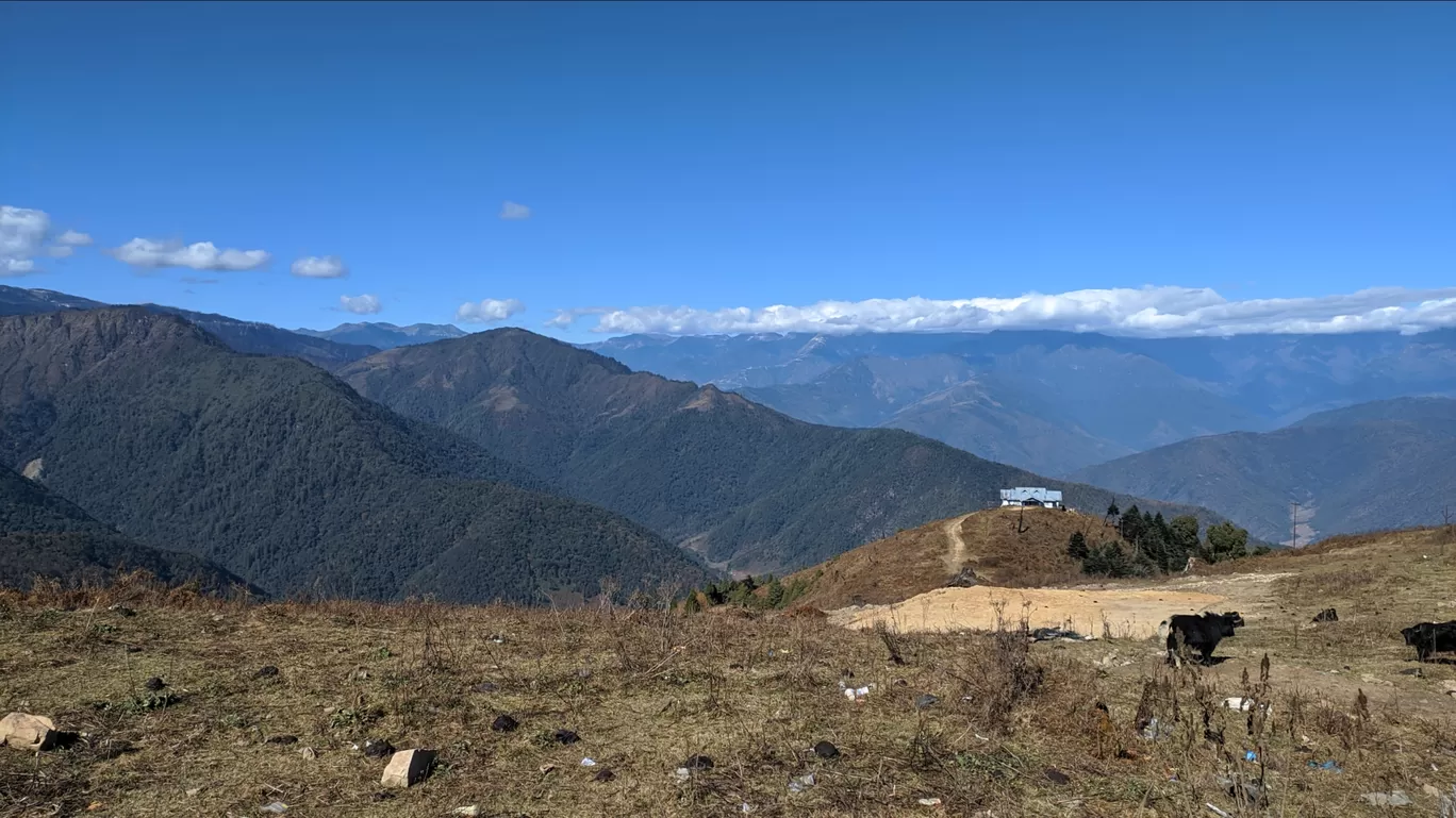Photo of Dirang By Monish Das