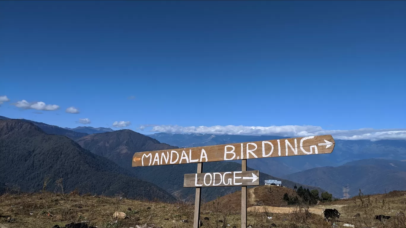 Photo of Dirang By Monish Das