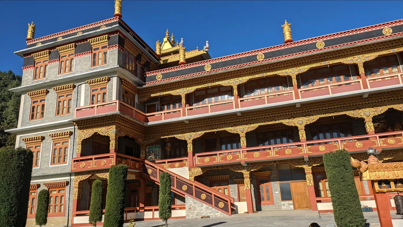 Photo of Dirang By Monish Das