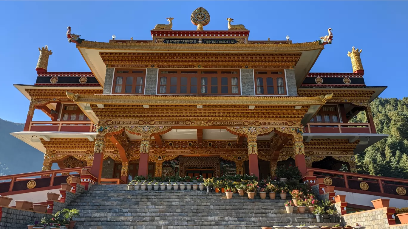 Photo of Dirang By Monish Das