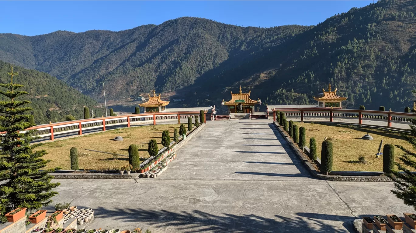 Photo of Dirang By Monish Das