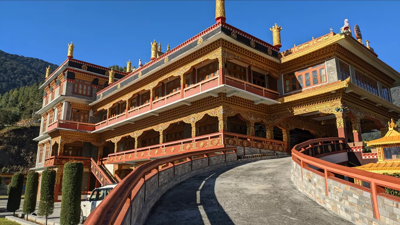 Photo of Dirang By Monish Das