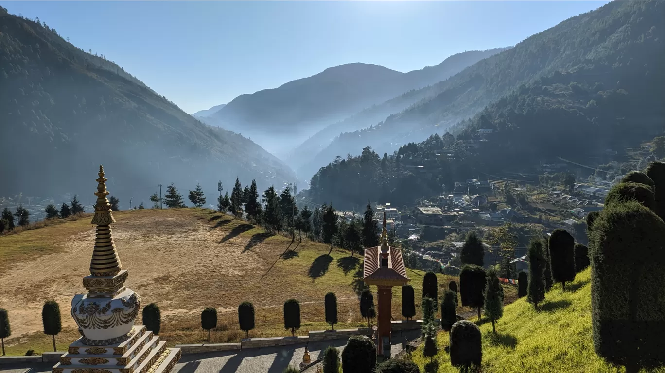 Photo of Dirang By Monish Das
