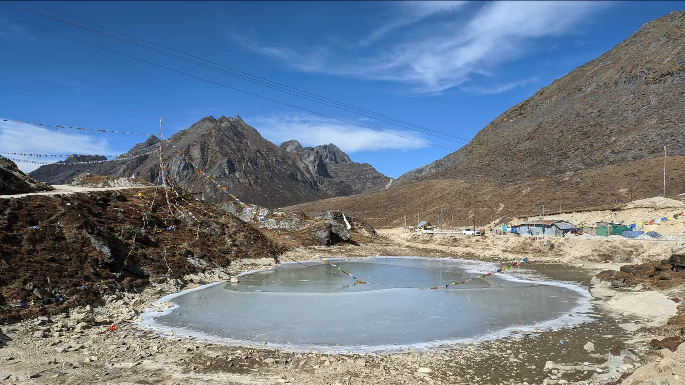 Photo of Dirang By Monish Das