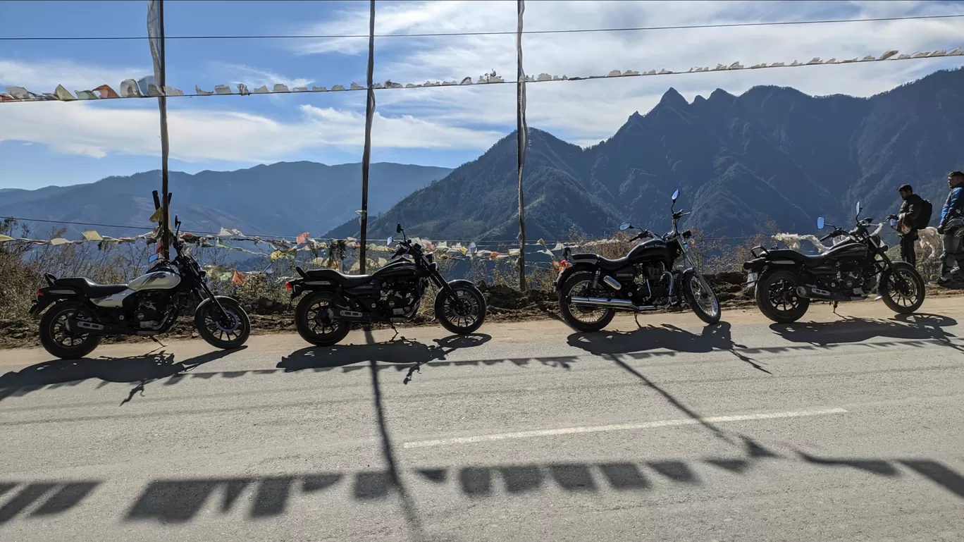 Photo of Dirang By Monish Das