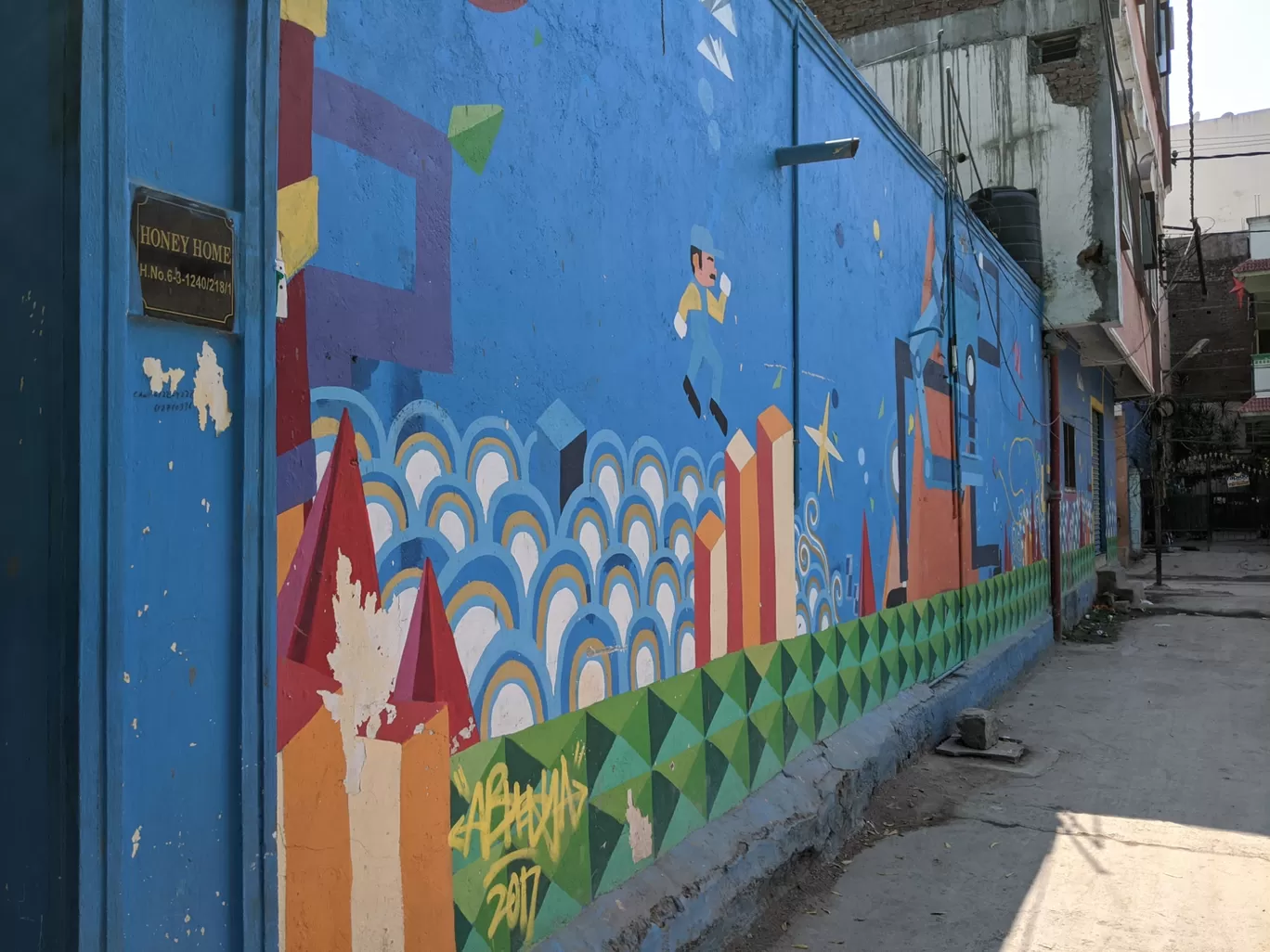 Photo of Hyderabad By Swatishree Mohapatra