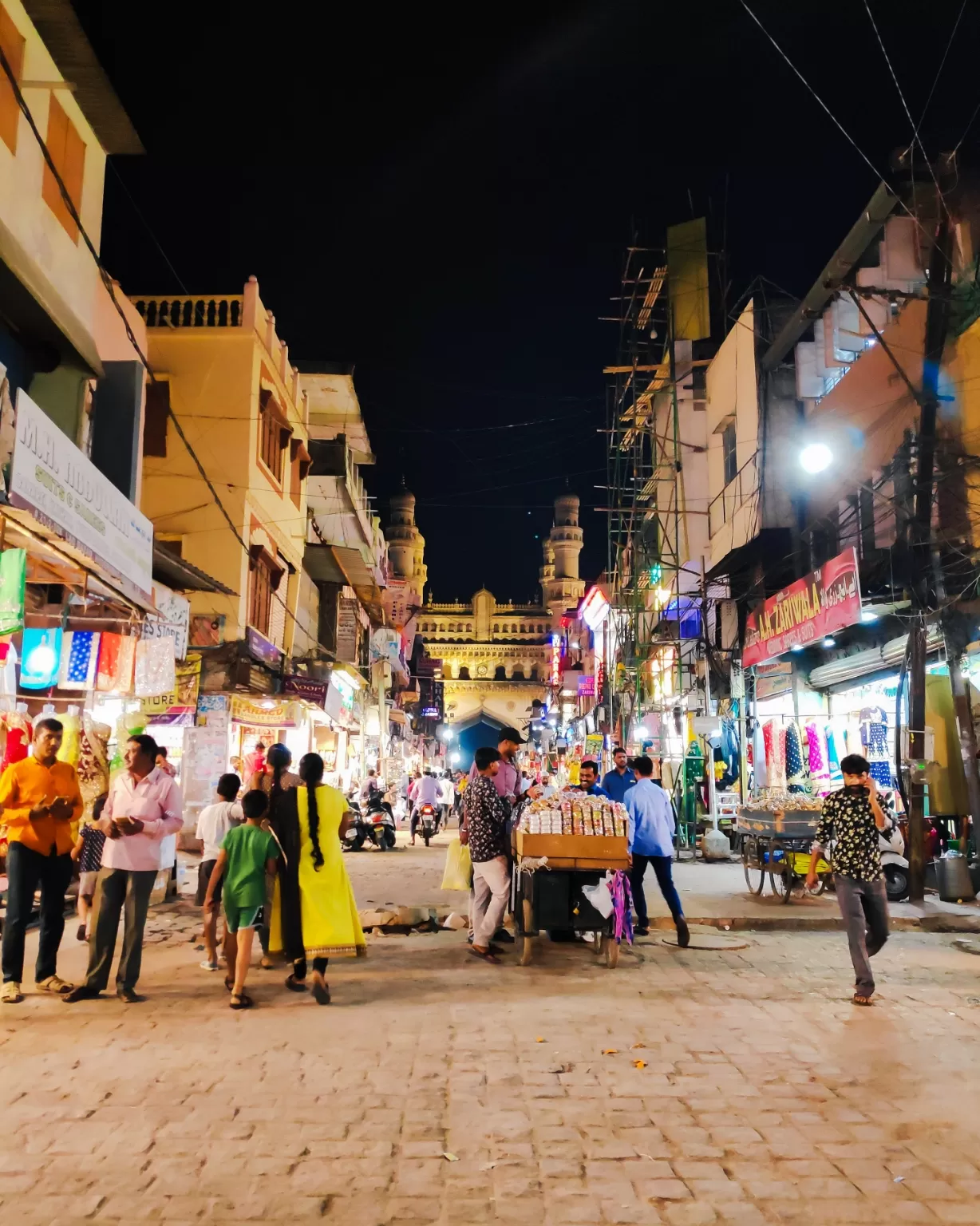 Photo of Hyderabad By Swatishree Mohapatra