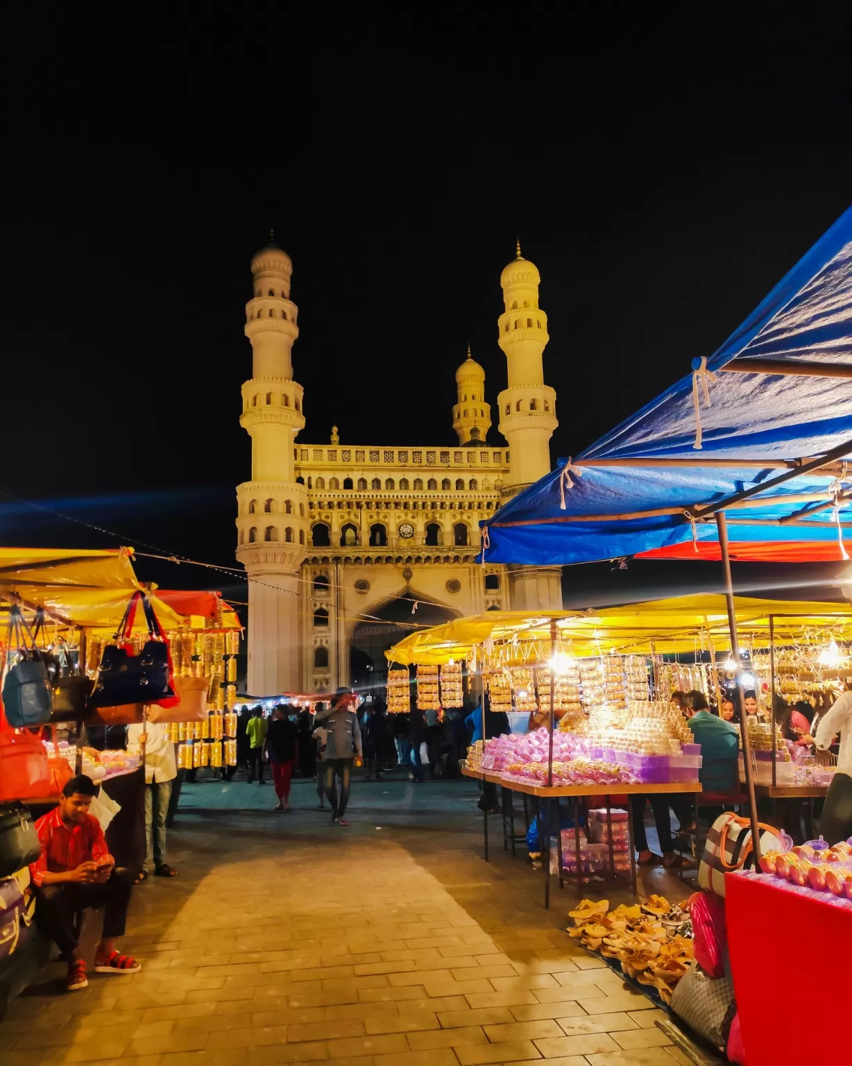 Photo of Hyderabad By Swatishree Mohapatra