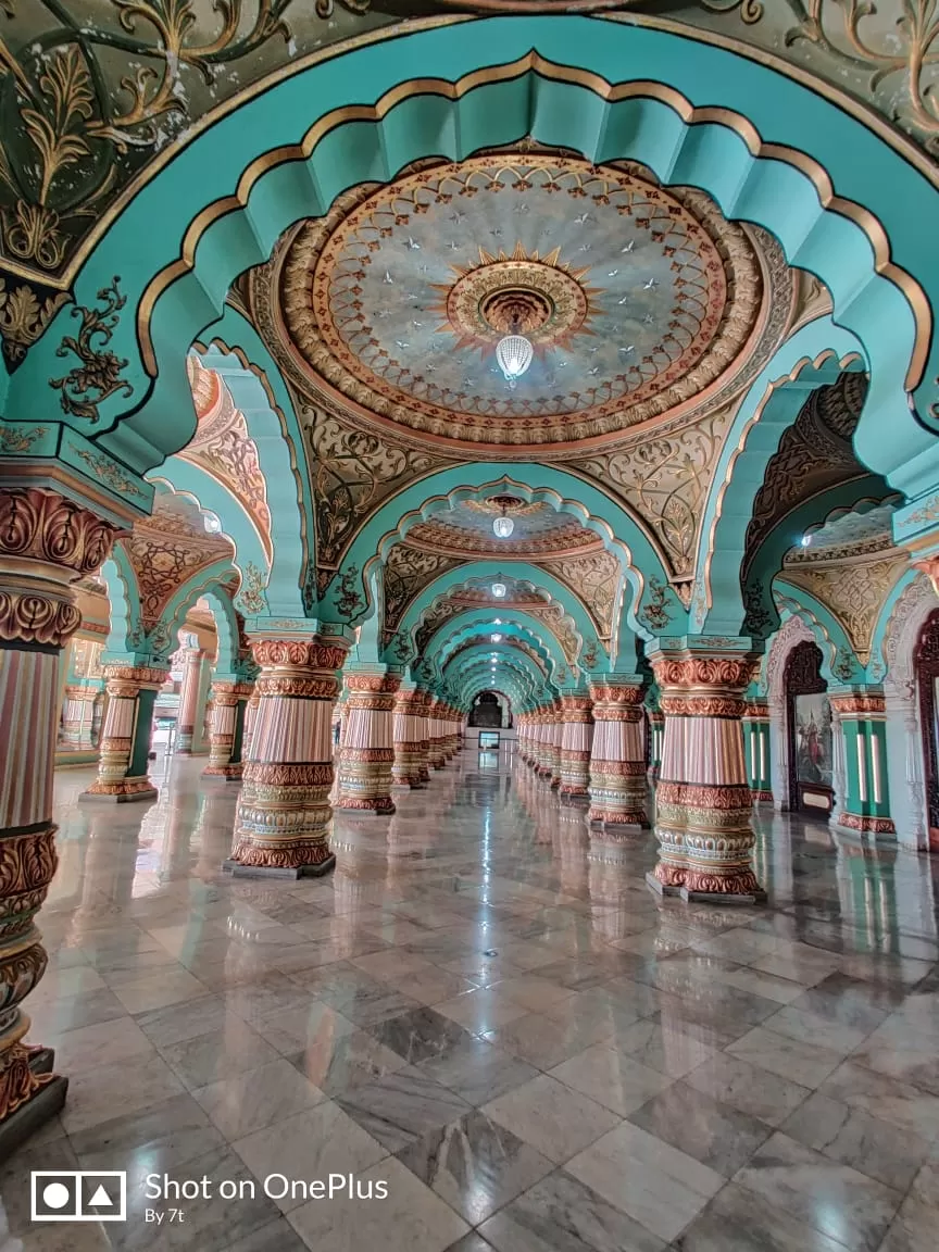 Photo of Mysore Palace By Anubhab Das