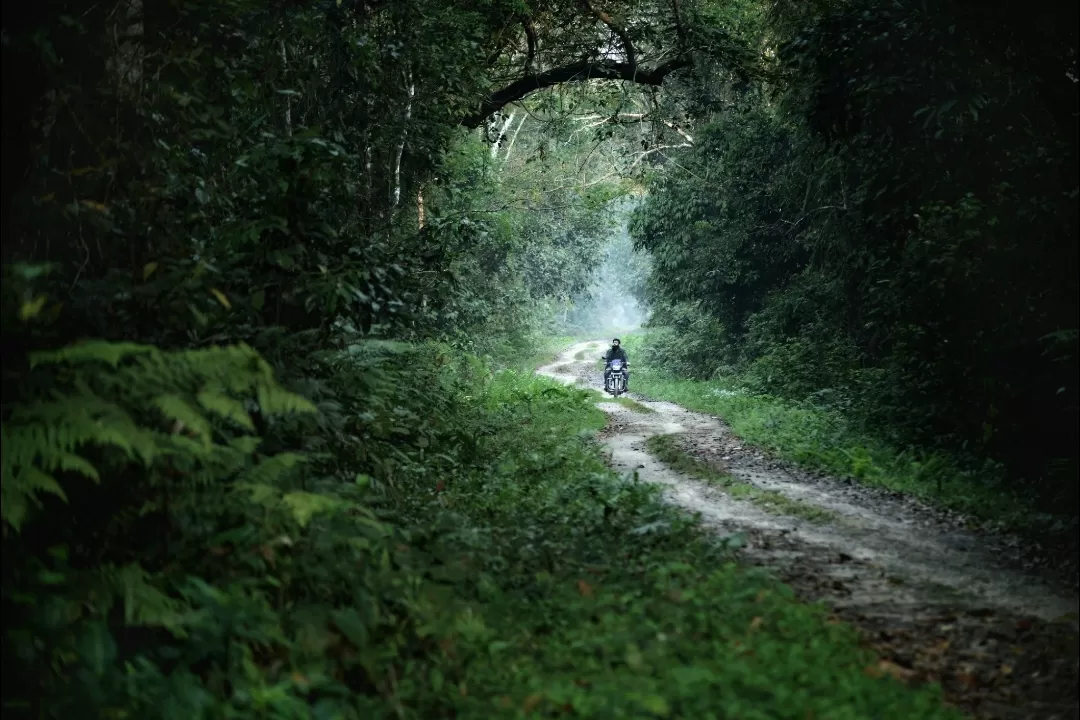 Photo of Jorhat By Arindam Kashyap