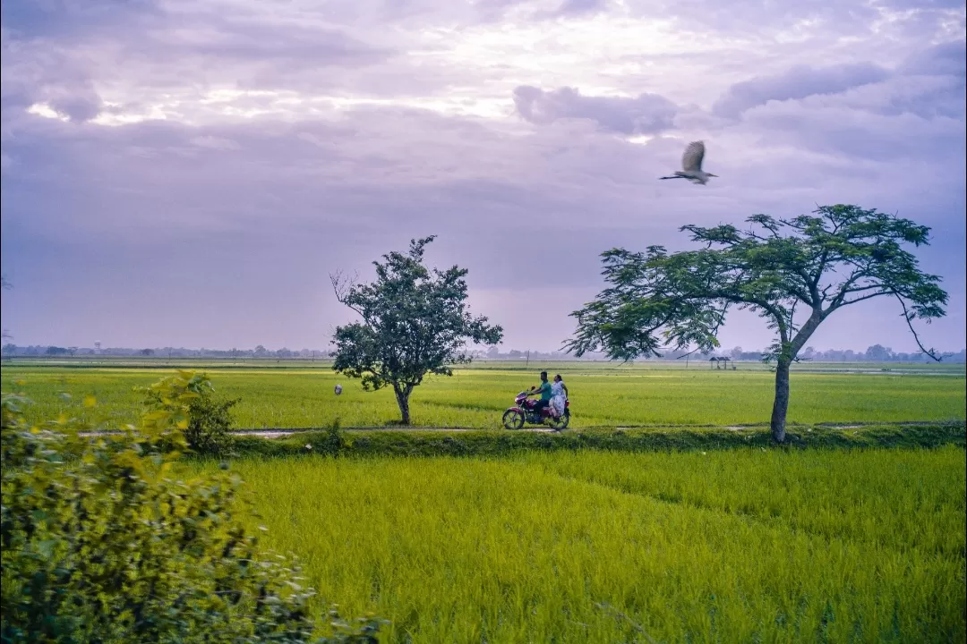 Photo of Jorhat By Arindam Kashyap