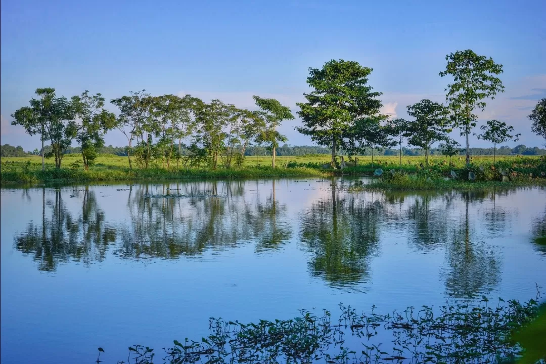 Photo of Jorhat By Arindam Kashyap