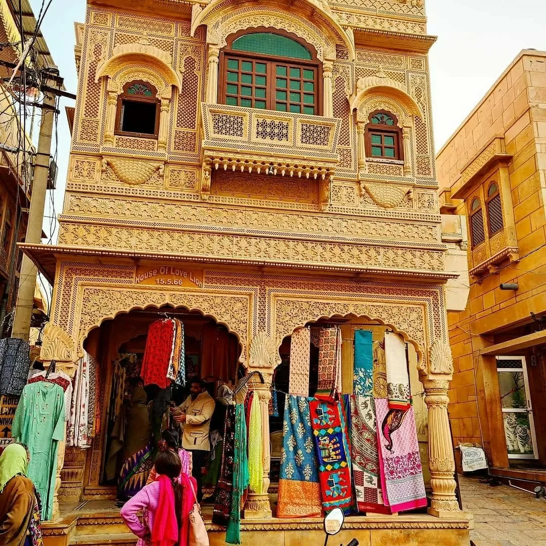 Photo of Jaisalmer By Harshal