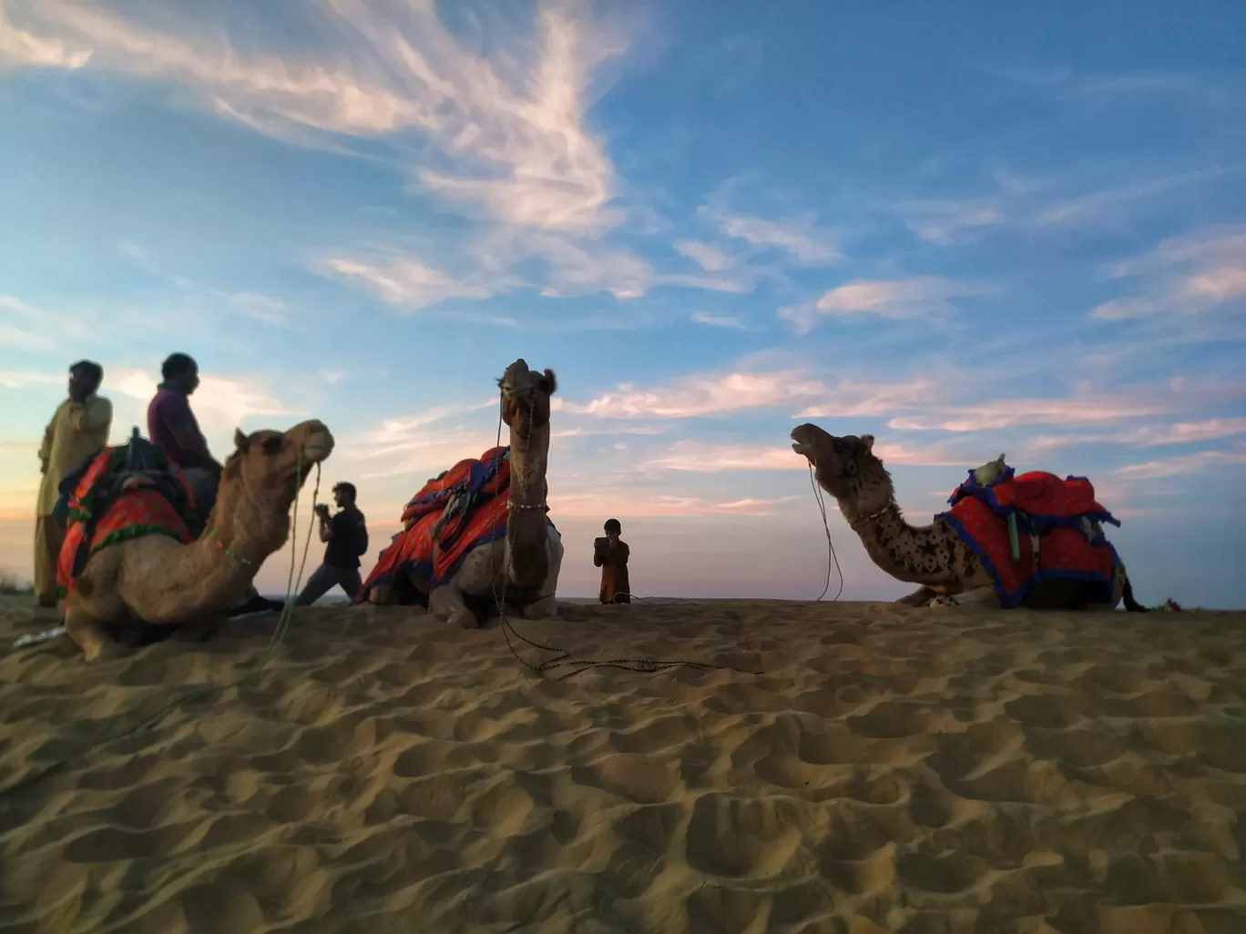 Photo of Jaisalmer By Shreya matandoor