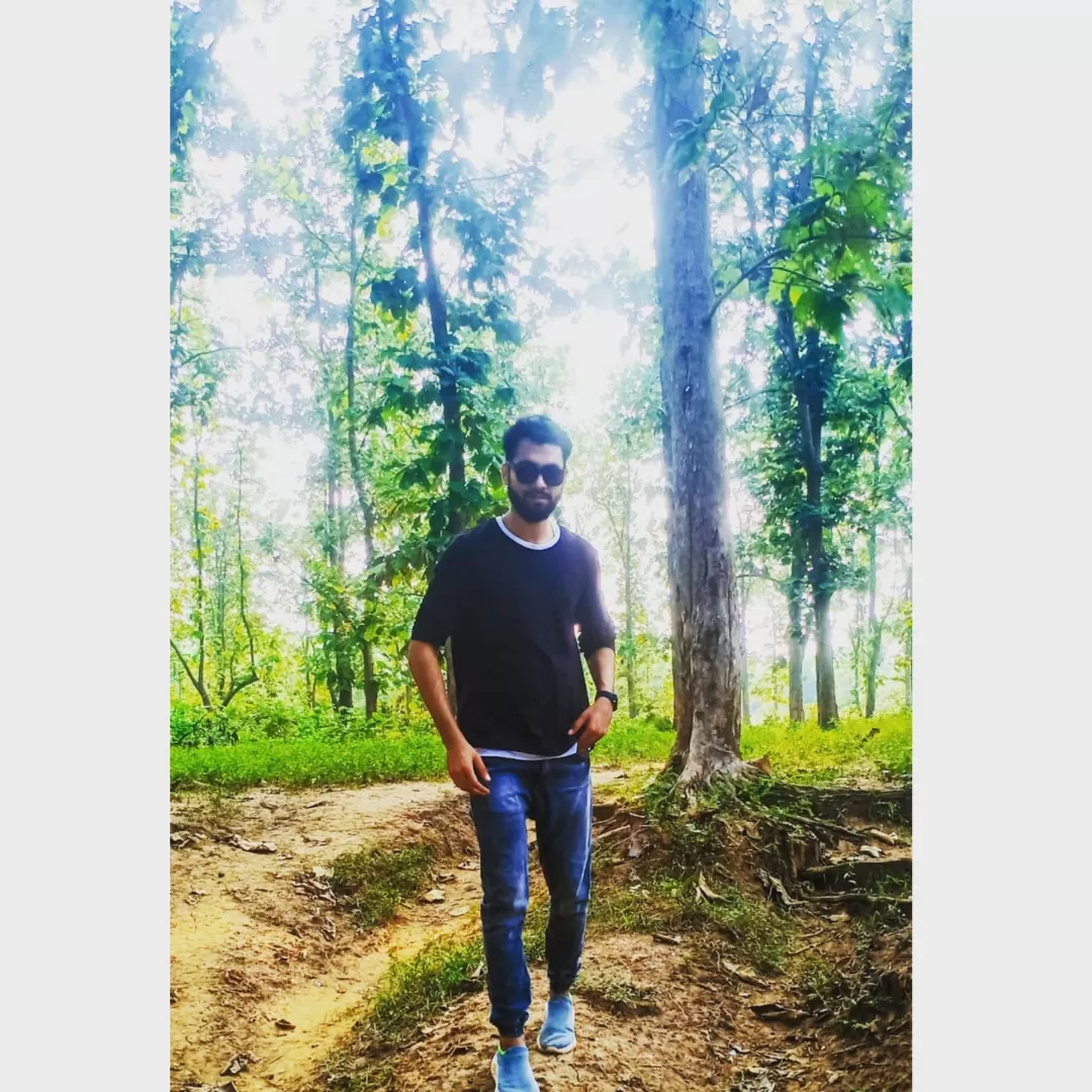 Photo of Tadoba Andhari Tiger Reserve By Faizan Khan
