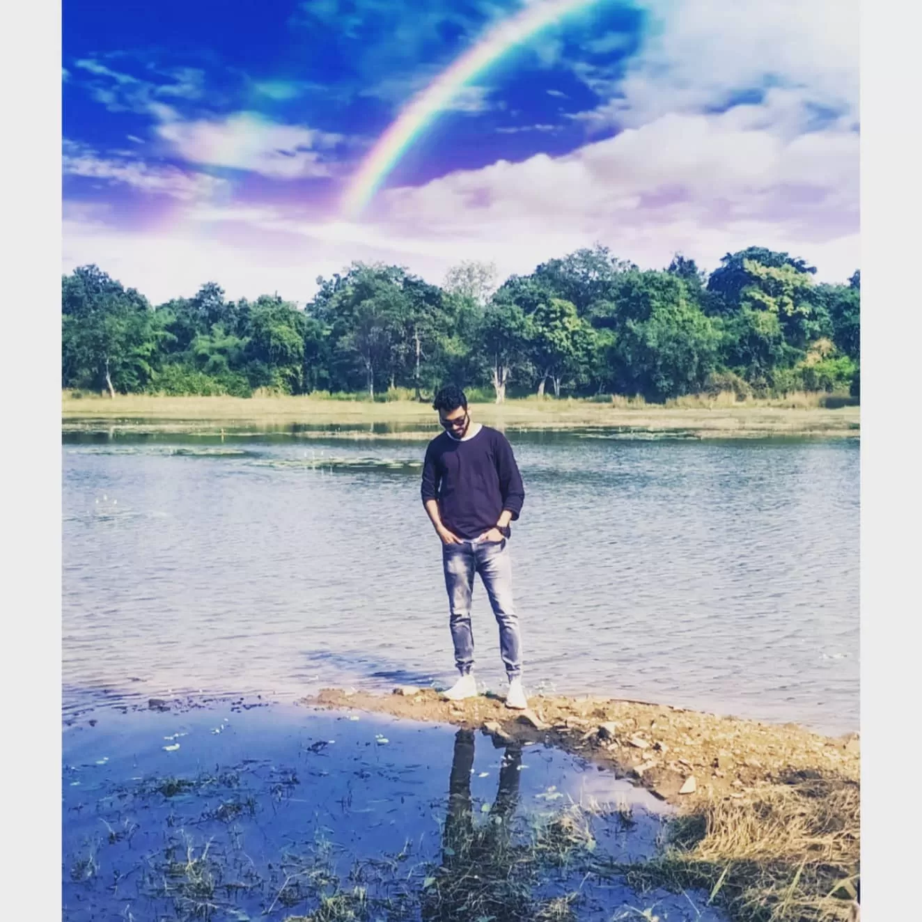 Photo of Tadoba Andhari Tiger Reserve By Faizan Khan
