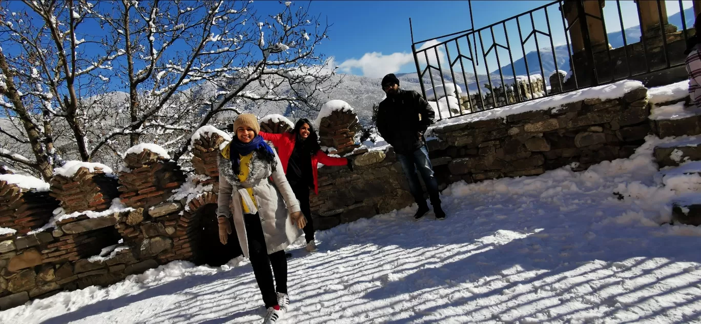 Photo of Gudauri Ski Resort By Priyanka Sukesan