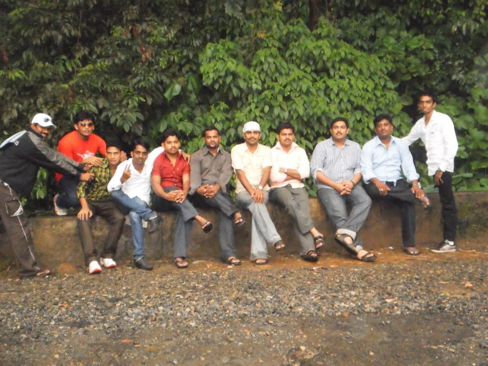 Photo of Brother's Ajekar in Wonderla By Afnan Mohd
