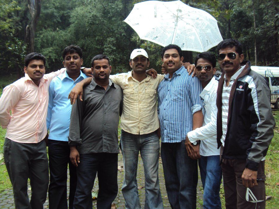 Photo of Brother's Ajekar in Wonderla By Afnan Mohd