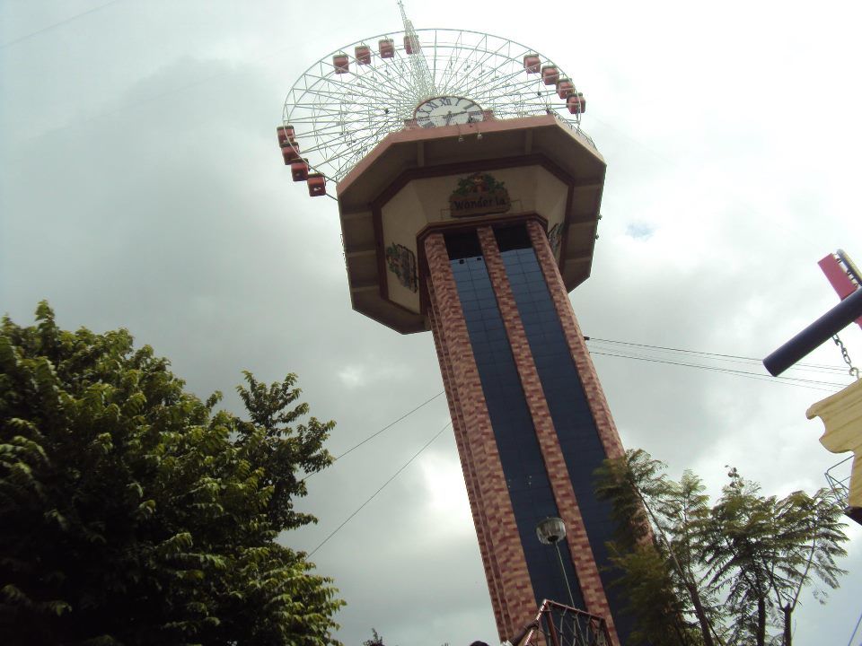 Photo of Brother's Ajekar in Wonderla By Afnan Mohd