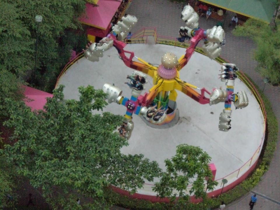Photo of Brother's Ajekar in Wonderla By Afnan Mohd