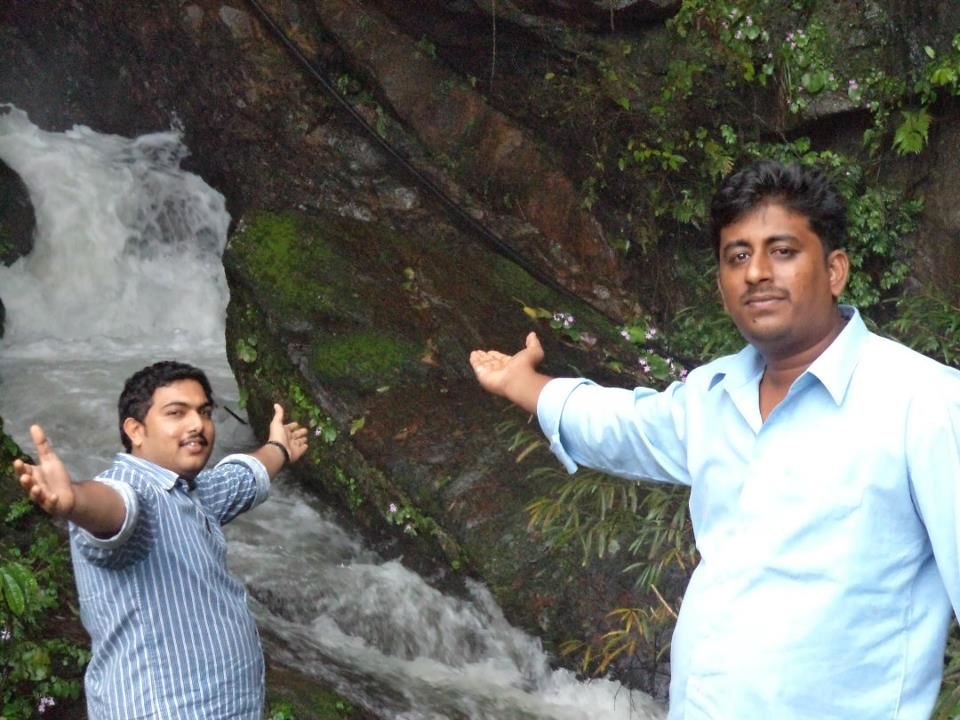 Photo of Brother's Ajekar in Wonderla By Afnan Mohd
