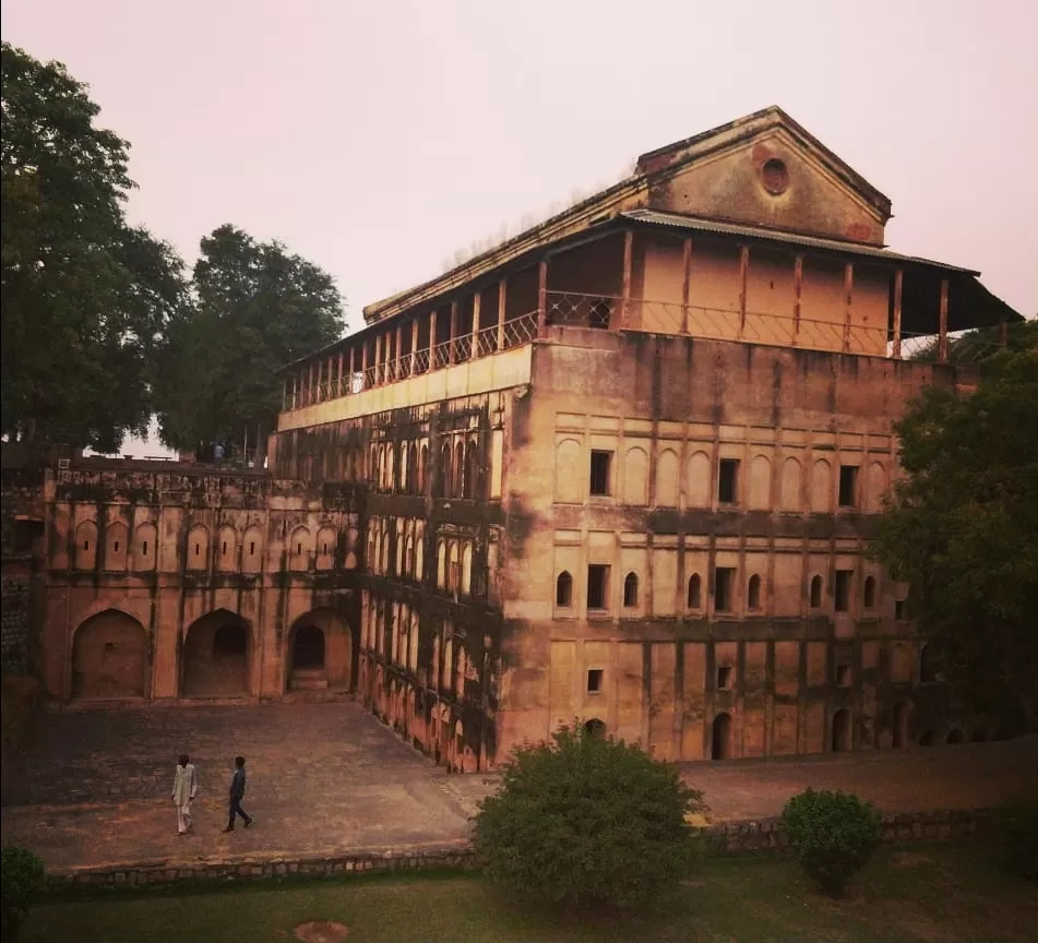 Photo of Jhansi Fort By Snehal Prajakta