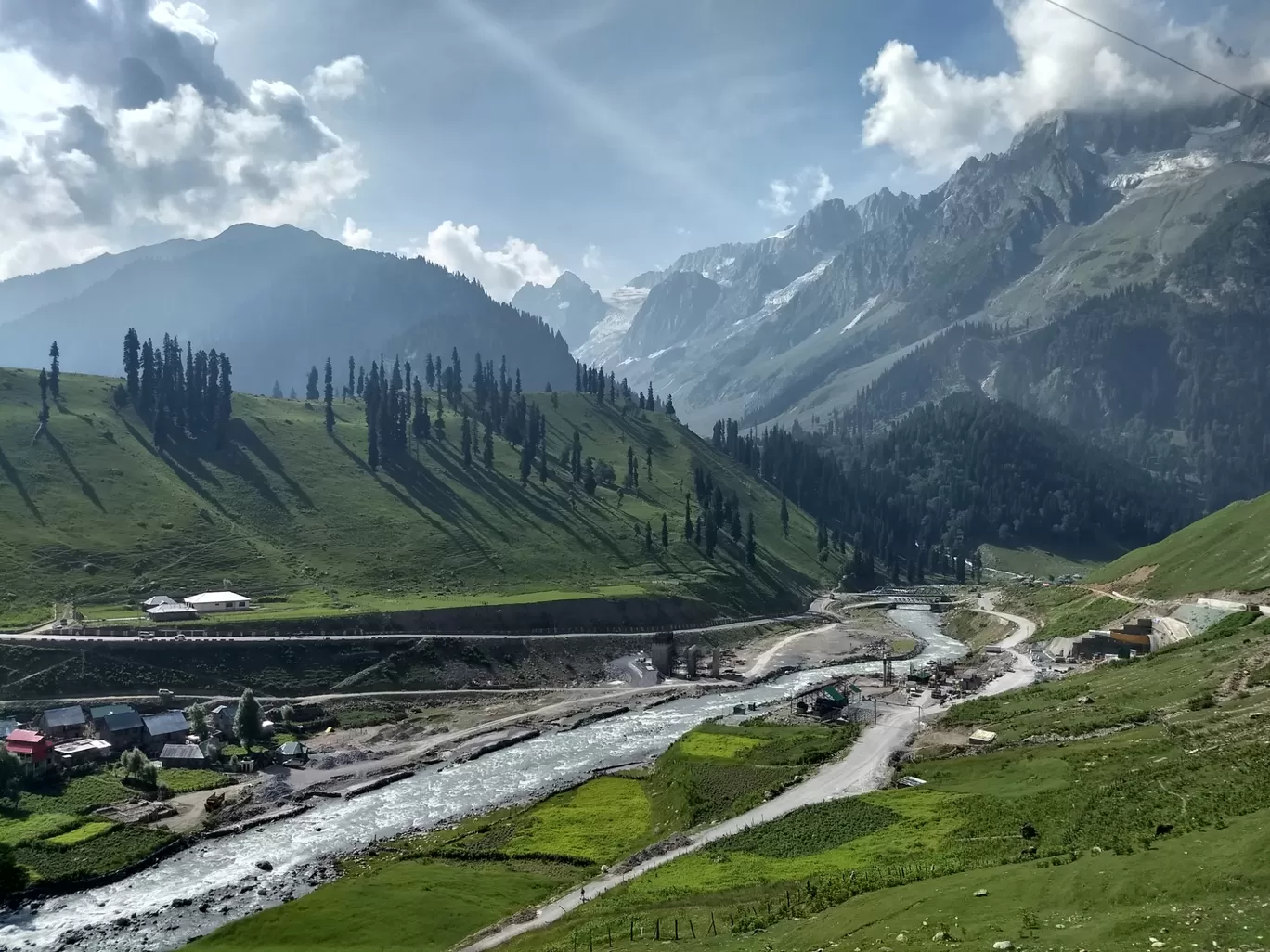 Photo of Kashmir Great Lakes Trek | Trekking In Kashmir By Albert D'Souza