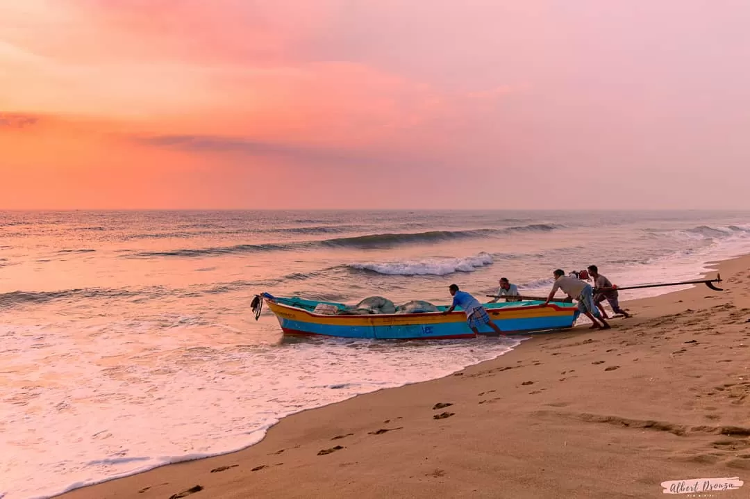 Photo of Pondicherry By Albert D'Souza