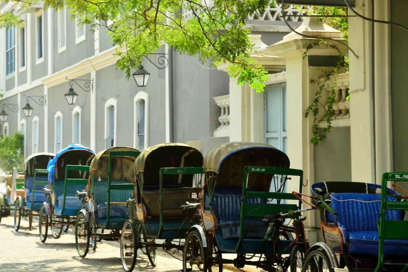 Photo of Pondicherry By Albert D'Souza