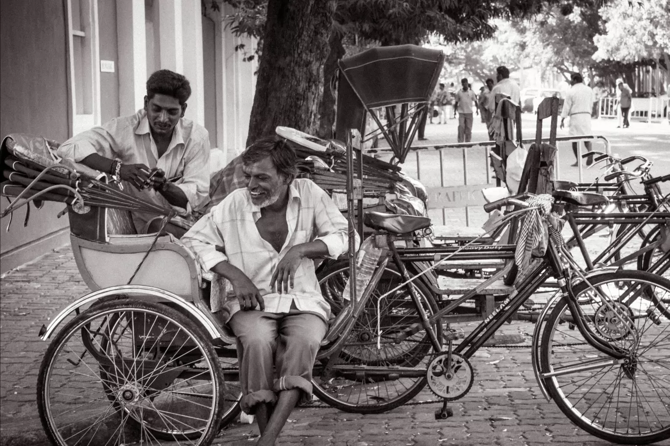 Photo of Pondicherry By Albert D'Souza