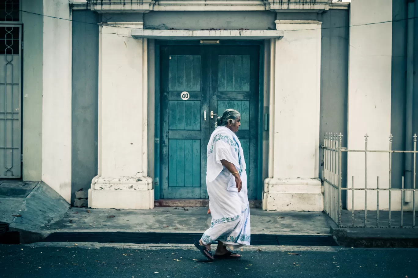 Photo of Pondicherry By Albert D'Souza