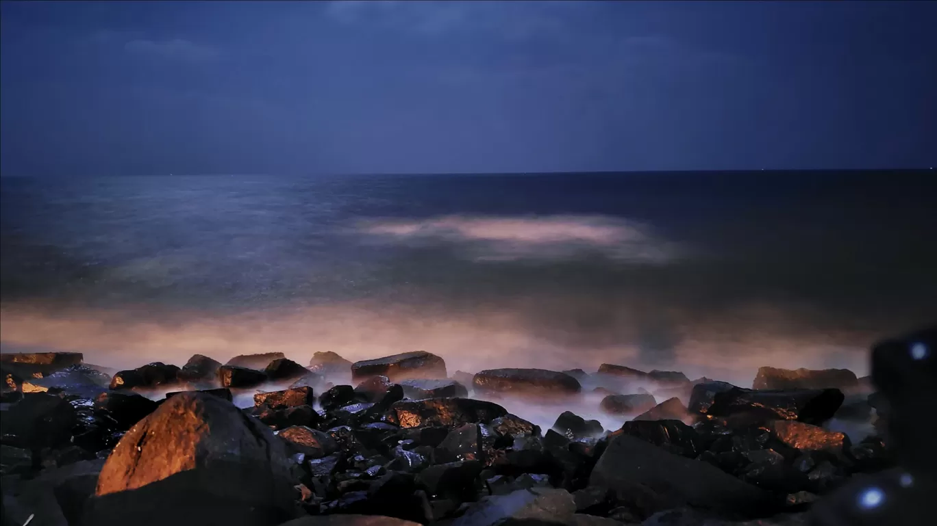 Photo of Pondicherry By Albert D'Souza