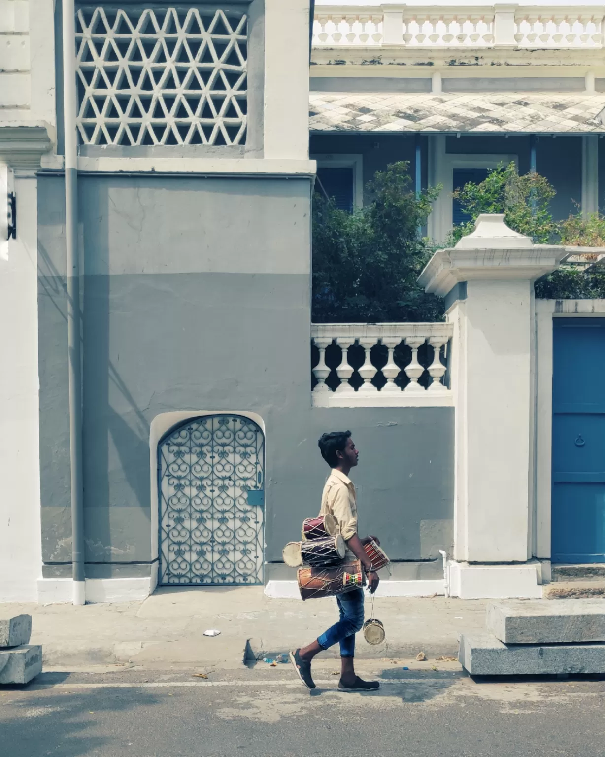 Photo of Pondicherry By Albert D'Souza