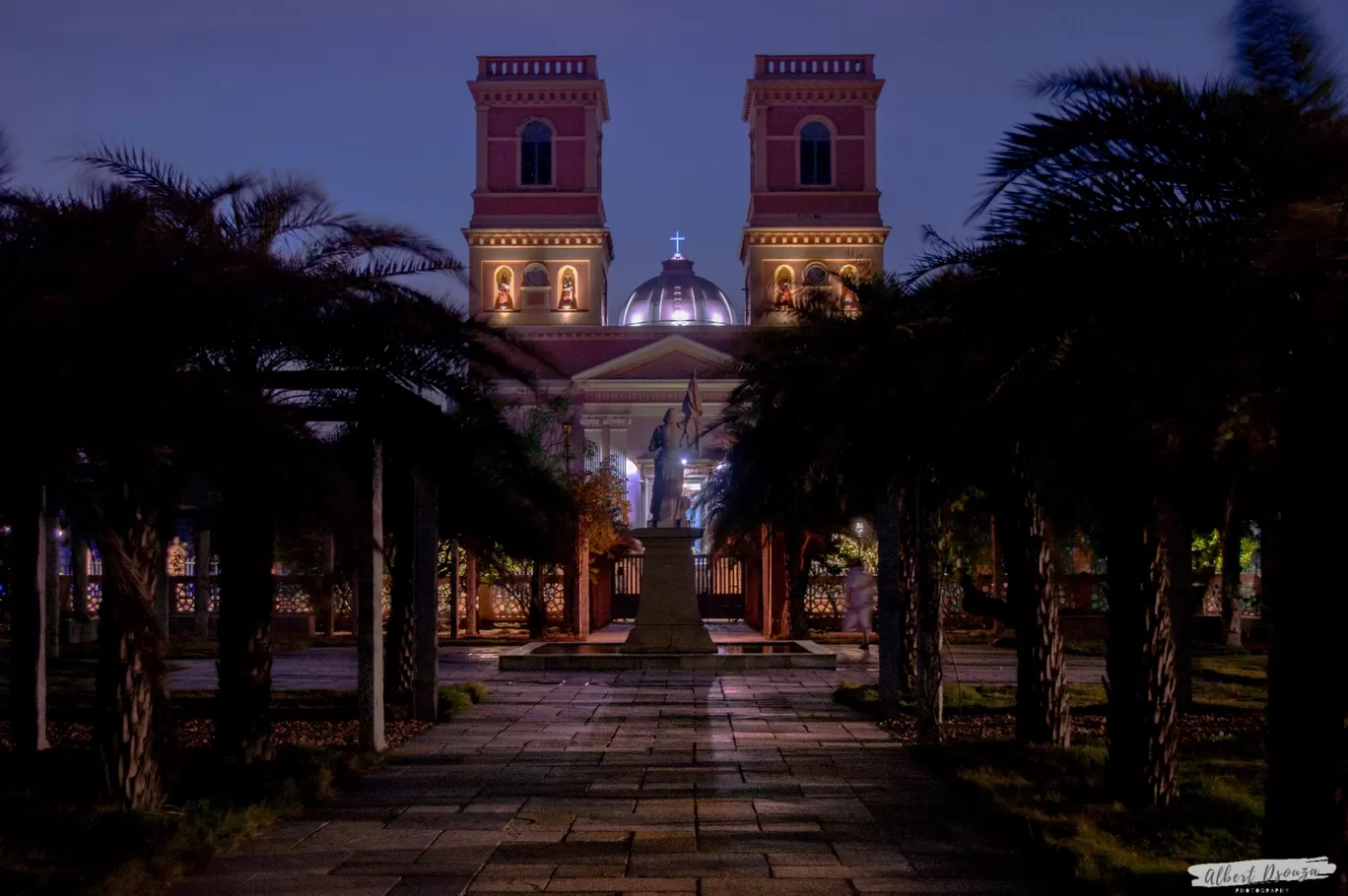 Photo of Pondicherry By Albert D'Souza
